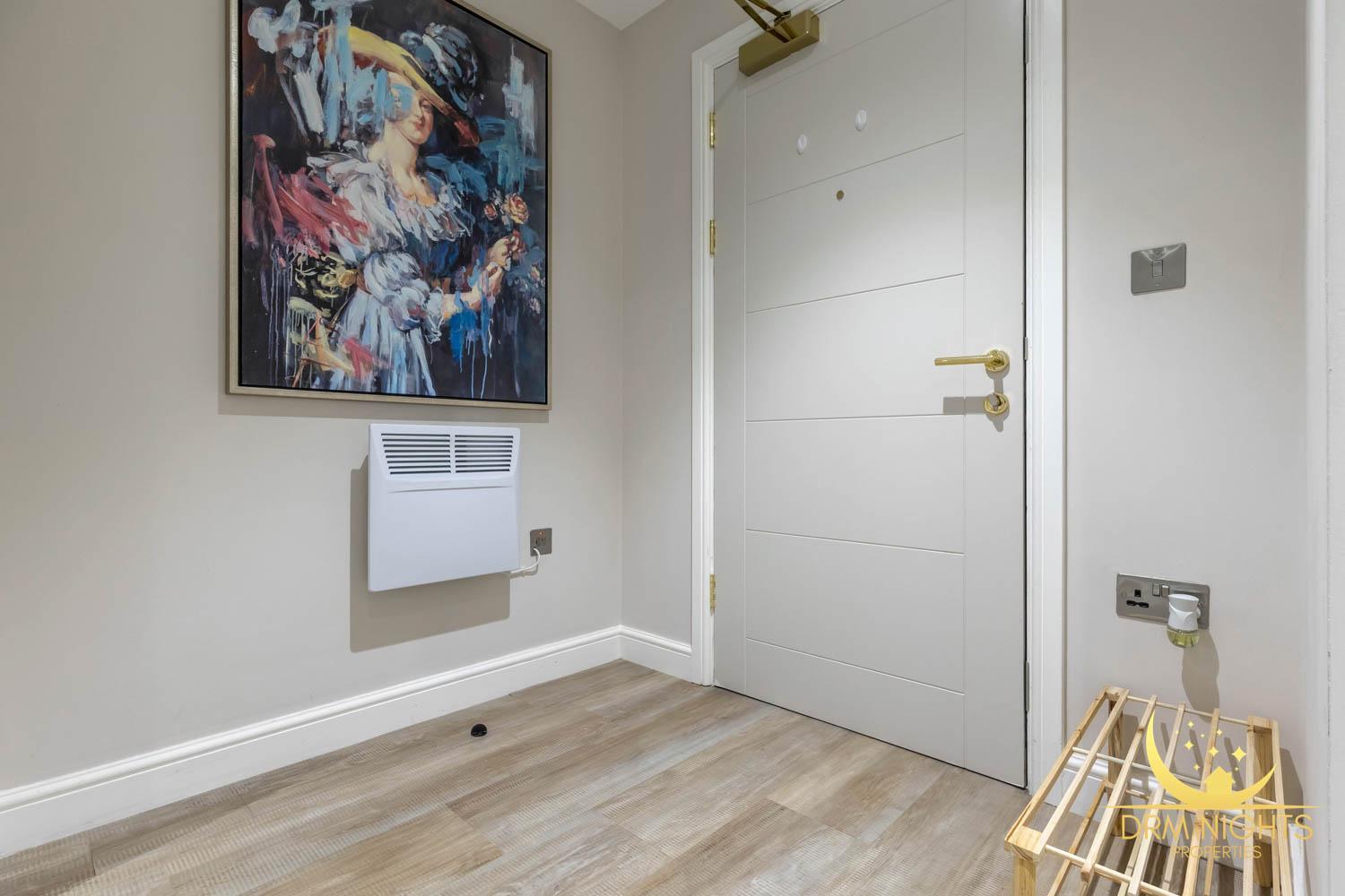 Modern 1-Bedroom Apartment In Leeds City Centre Sleeps 2 Central Station 外观 照片