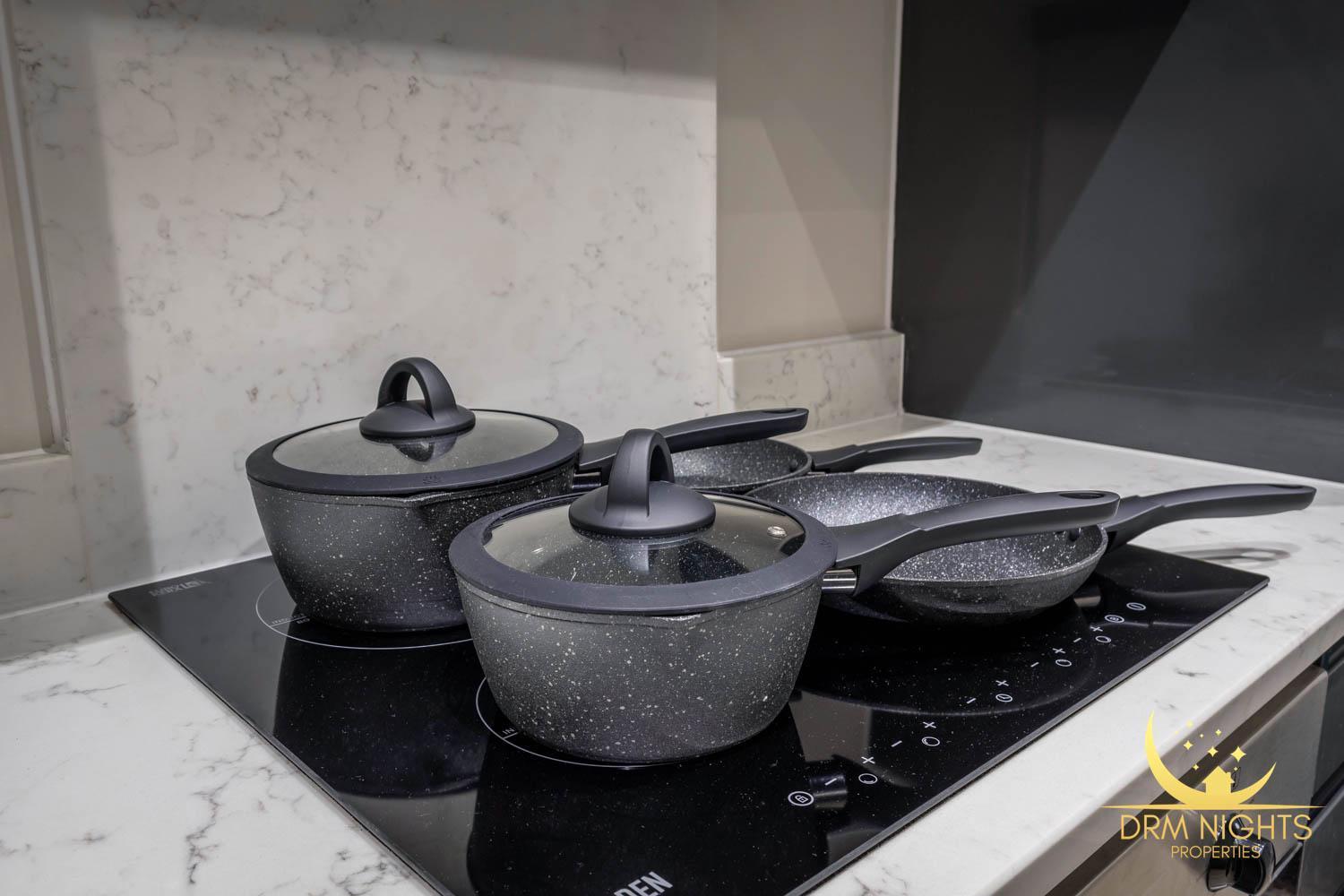 Modern 1-Bedroom Apartment In Leeds City Centre Sleeps 2 Central Station 外观 照片