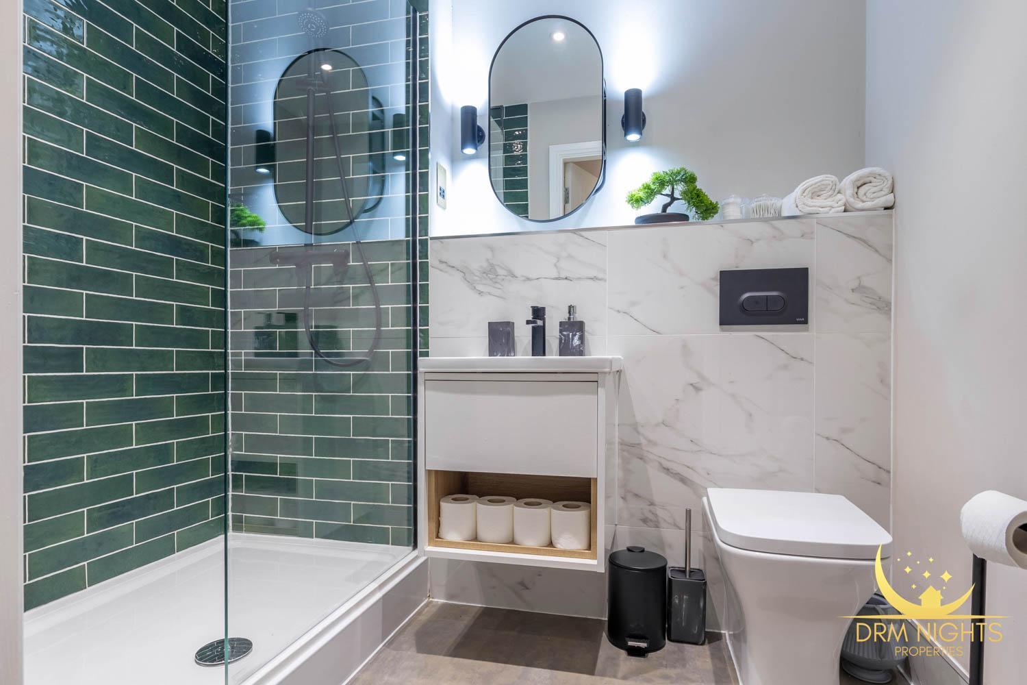 Modern 1-Bedroom Apartment In Leeds City Centre Sleeps 2 Central Station 外观 照片