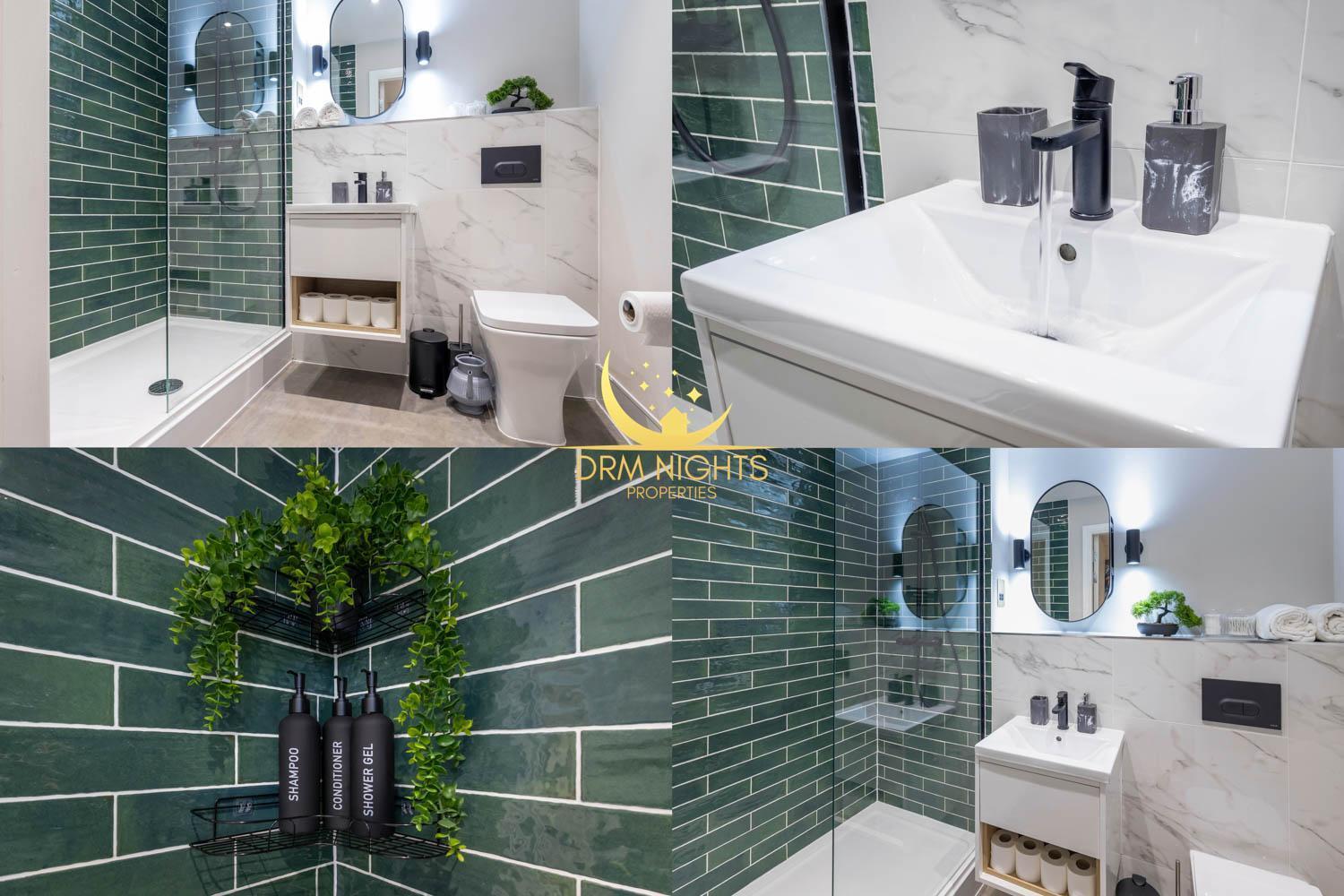 Modern 1-Bedroom Apartment In Leeds City Centre Sleeps 2 Central Station 外观 照片