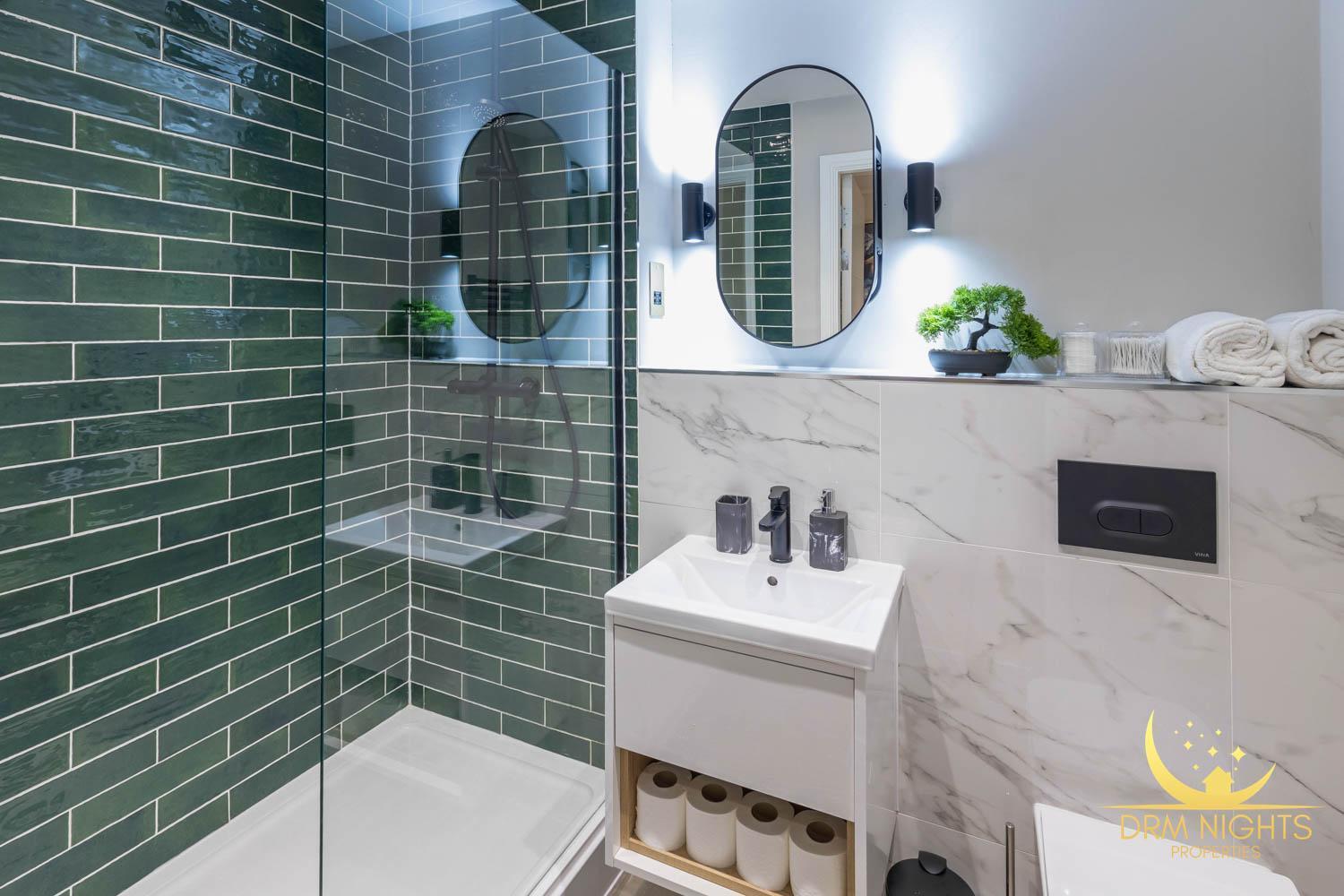 Modern 1-Bedroom Apartment In Leeds City Centre Sleeps 2 Central Station 外观 照片