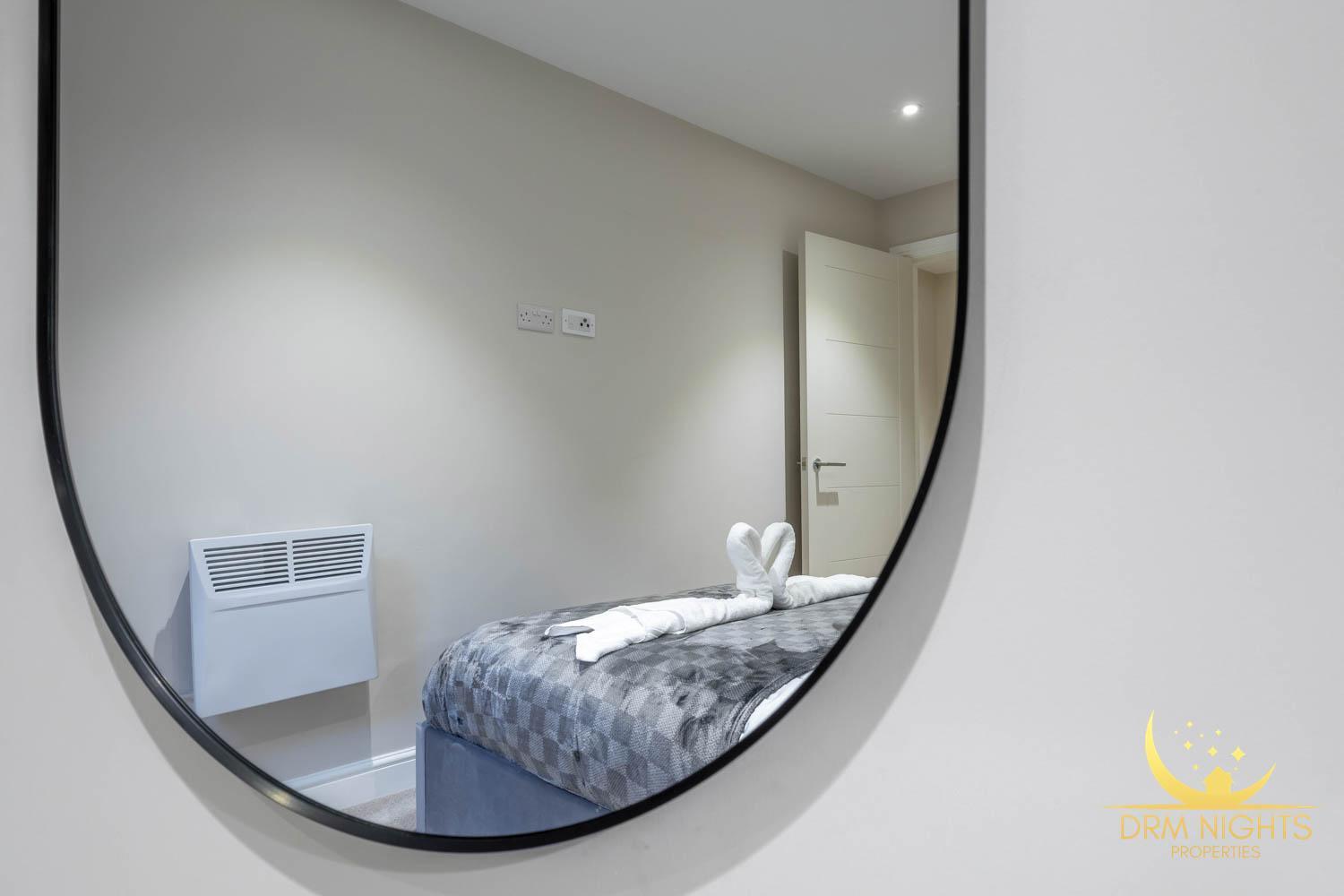 Modern 1-Bedroom Apartment In Leeds City Centre Sleeps 2 Central Station 外观 照片