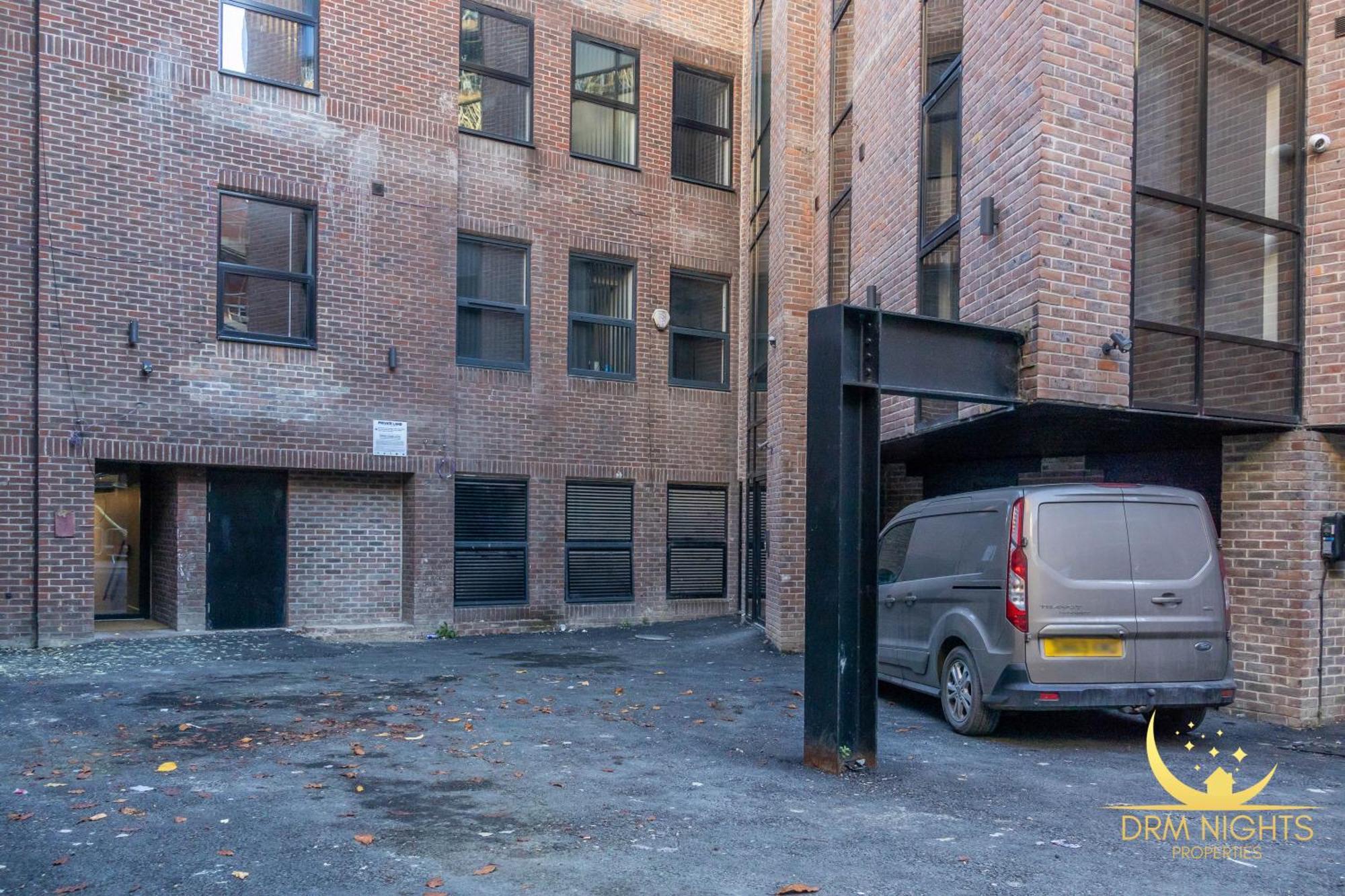 Modern 1-Bedroom Apartment In Leeds City Centre Sleeps 2 Central Station 外观 照片